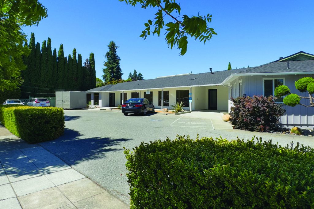 Office Tour Contact Burlingame Dental Studio