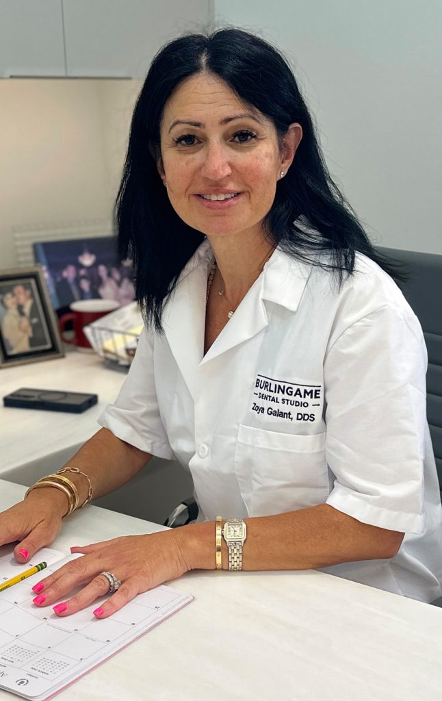 Dr. Zoya Galant