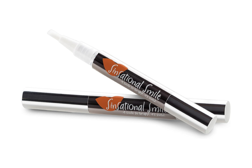 Sinsational Smile® Take-Home Pen
